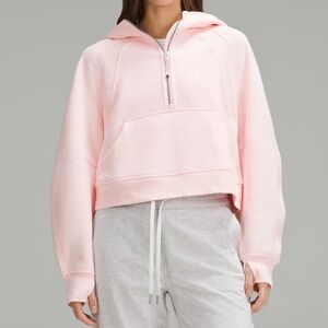 lulu scuba hoodie